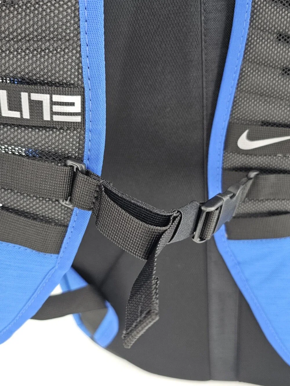 Nike hoops elite